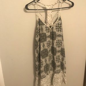 Sleeveless sundress